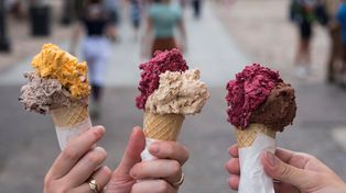 Restauratorka, której przyznano dotację na lody: Żyć się odechciewa