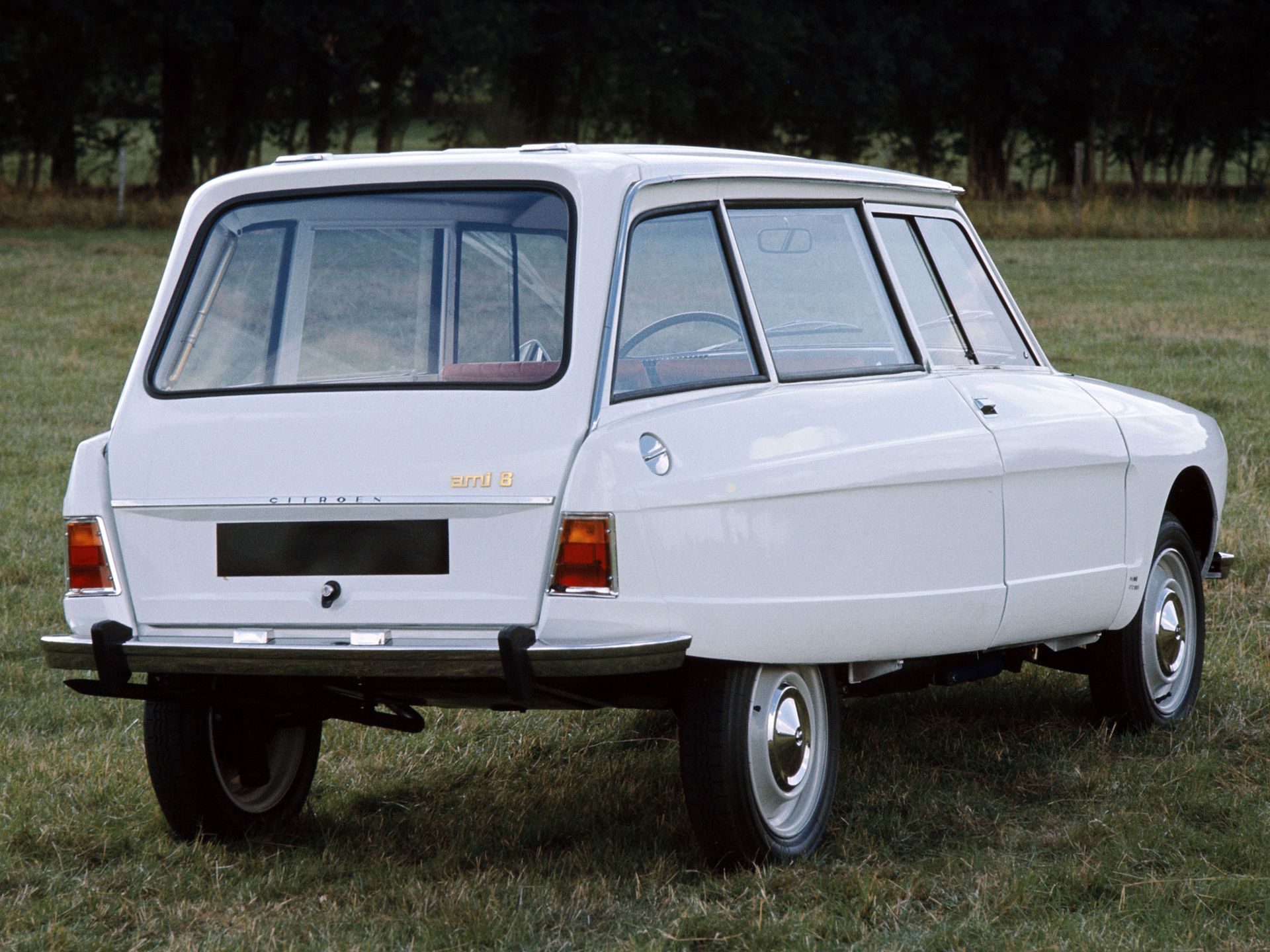Citroen Ami 3