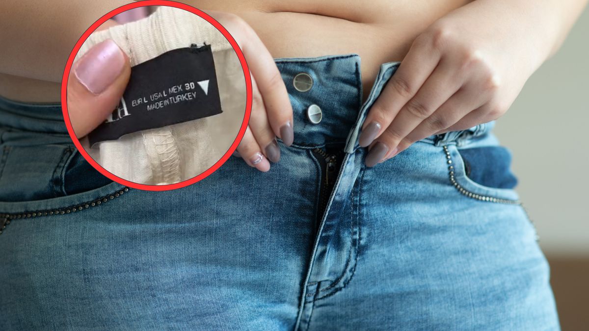 Co oznaczają symbole na metkach Zary? 