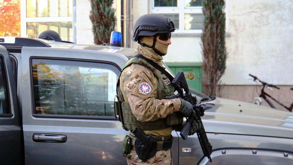 Duża akcja CBA. 20 osób zatrzymanych ws. wyłudzania VAT 