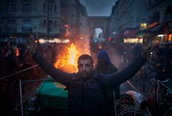 Zamieszki po strzelaninie w Paryżu. "Jest gorąco". Macron reaguje