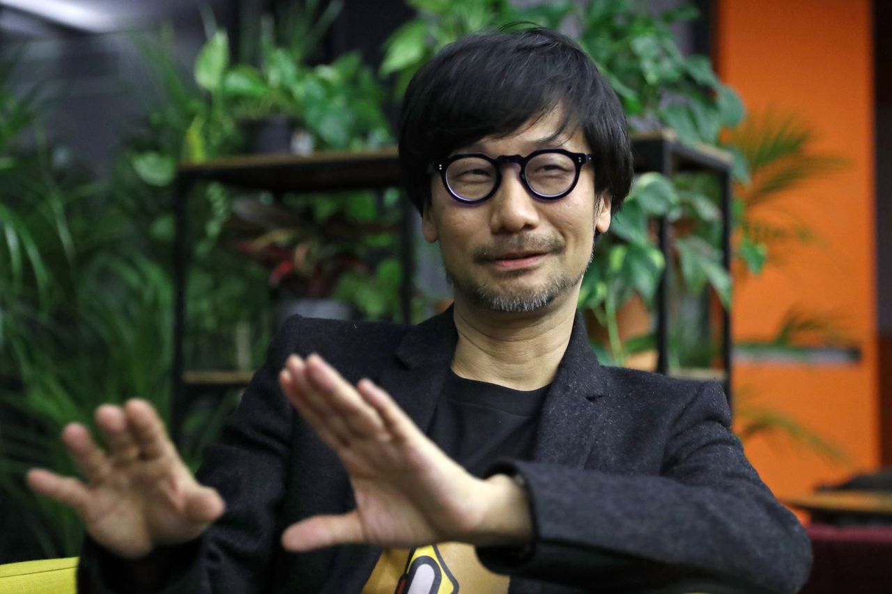 Plotka: Hideo Kojima ma już nową grę - Hideo Kojima
