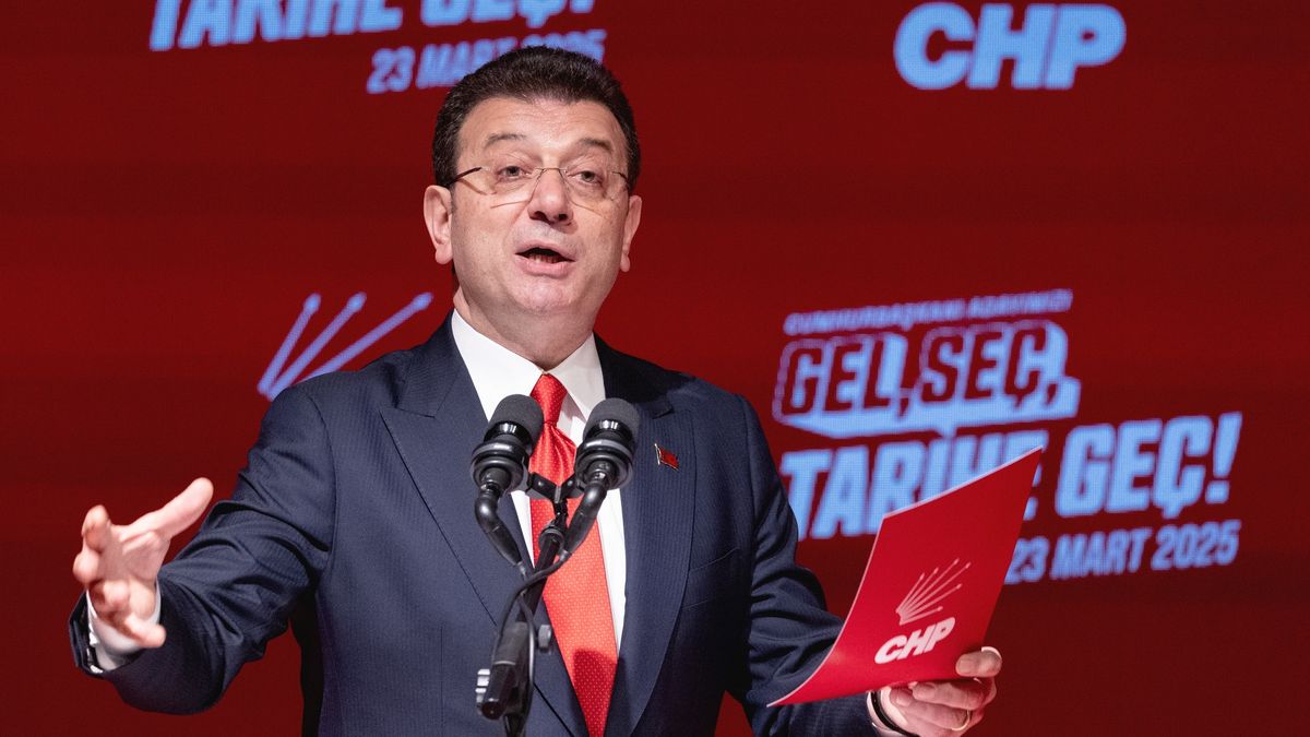 Ekrem Imamoglu