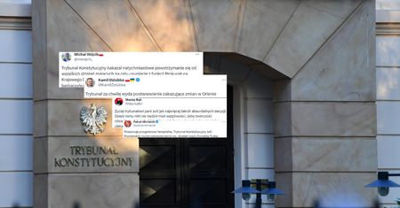 TK chce sparaliżować decyzje Bodnara. Błyskawiczne reakcje