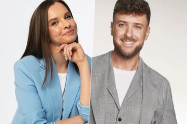 Ola Filipek i Aleksander Sikora to nowa para w "halo tu Polsat"
