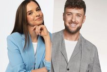 Ola Filipek i Aleksander Sikora to nowa para w "halo tu Polsat"