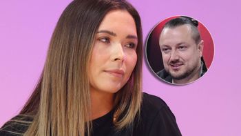 Sandra Kubicka dostała prezent od BYŁEJ Barona. Jej reakcja mówi wszystko