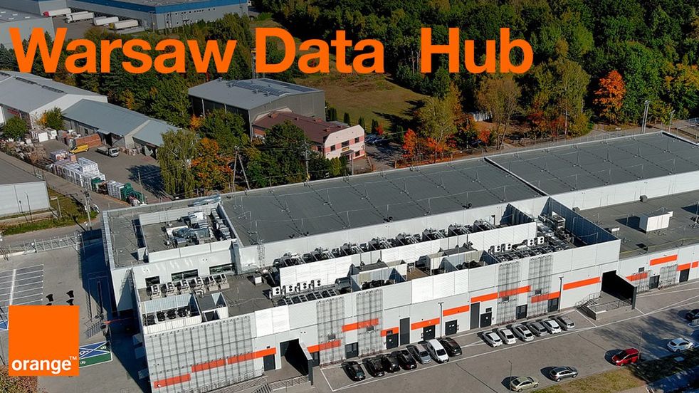 Warsaw Data Hub dla Orange Polska to jeden z najbardziej innowacyjnych obiektów tego typu w Polsce, zarówno pod względem zastosowanych technologii, standardów bezpieczeństwa, jak i rozwiązań proekologicznych.