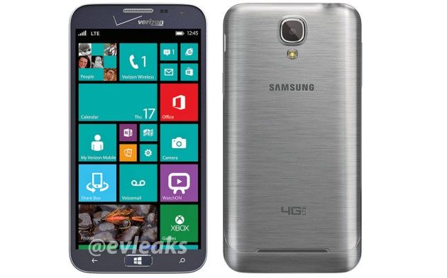 Samsung ATIV SE smartfon