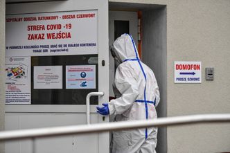 Lekarze chcą odejść po pandemii