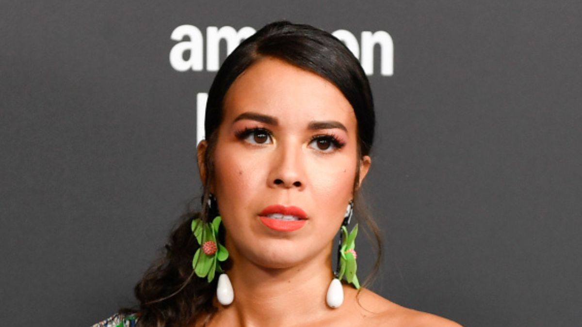 Tamara Gonzalez Perea o ojcu. Zmarł, gdy miała 2 lata