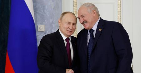 Połączą propagandę. Putin i Łukaszenka mają wspólny plan