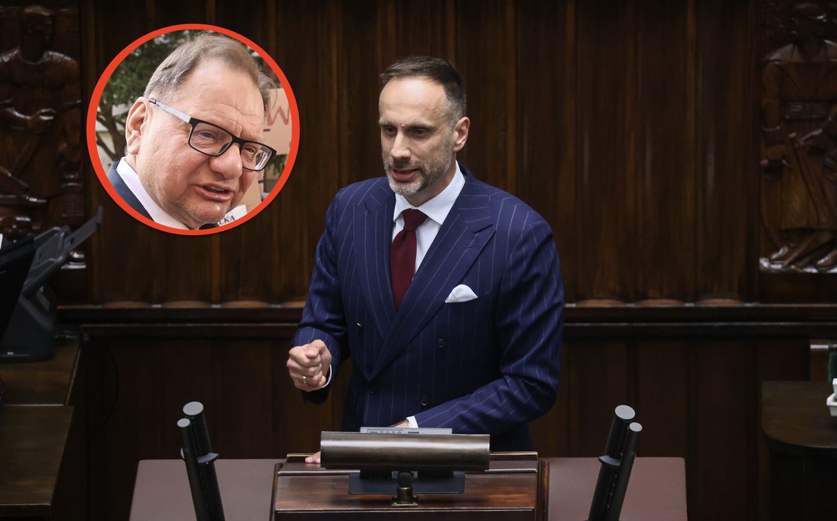 pis, pkw, subwencja, wyborczy Janusz Kowalski węszy spisek. Wskazuje na Ryszarda Kalisza