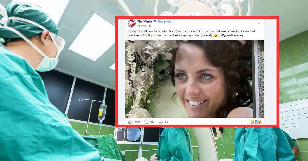 Liposukcja w Turcji. Decyzja w pięć minut. 38-latka nie żyje