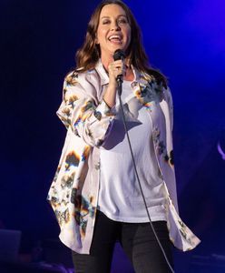 Alanis Morissette przyjeżdża do Polski. Zagra koncert w Warszawie