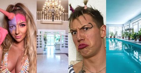 TYLKO NA PUDELKU: Player robi nowy program o INFLUENCERACH! Gwiazdy internetu będą zamknięte w luksusowej willi (ZDJĘCIA)