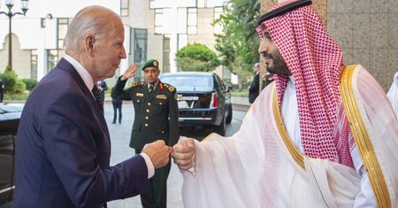 Biden chciał pokoju na Bliskim Wschodzie. Zamiast tego ma wojnę [OPINIA]