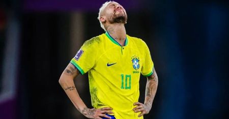 Neymar napisał do pięknej olimpijki. Sytuacja nie potoczyła się po jego myśli