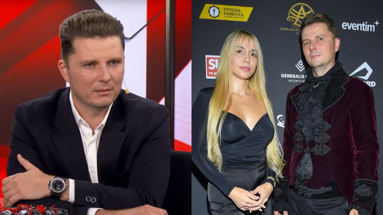 Piotr Korczarowski dementuje zaręczyny z Marianną Schreiber