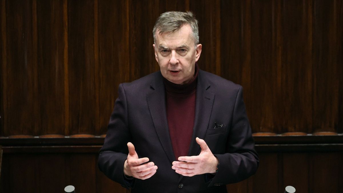 Posedł Dariusz Wieczorek