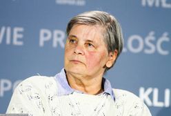 Ochojska krytykowała Straż Graniczną. MSWiA składa zawiadomienie