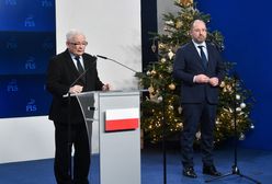 Kaczyński przyznał się do porażki. "Ta sprawa zostanie wyjaśniona