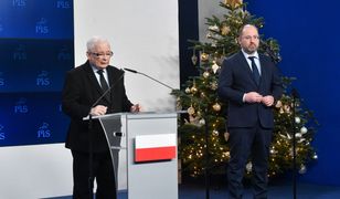 Kaczyński przyznał się do porażki. "Ta sprawa zostanie wyjaśniona