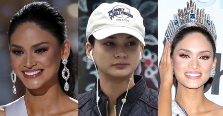 Tak wygląda nowa Miss Universe bez makijażu! (FOTO)