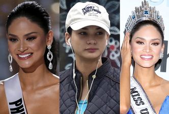 Tak wygląda nowa Miss Universe bez makijażu! (FOTO)