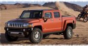 Przeciek: Hummer H3T Pick-Up