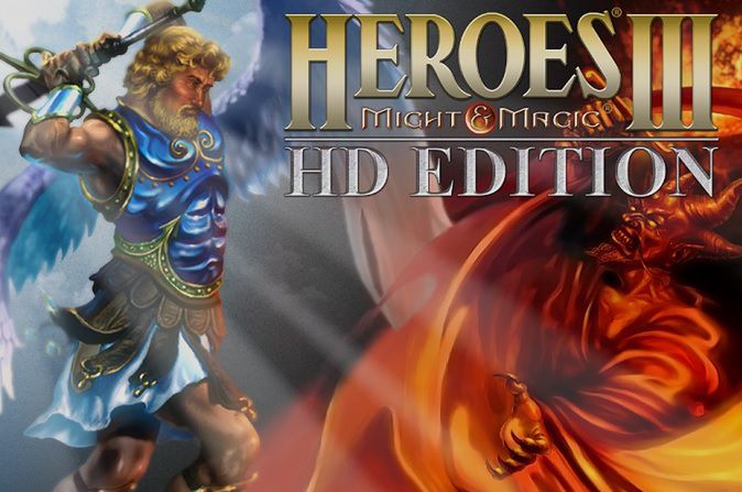 Heroes of Might & Magic III powraca w HD. Jeśli stare gry mają być odświeżane, niech będą w taki sposób