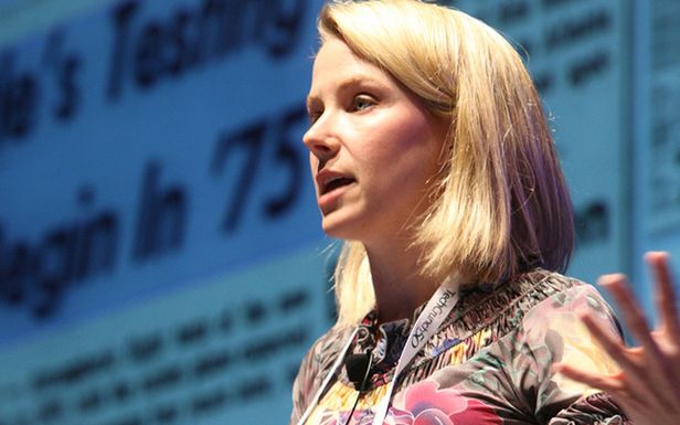 Marissa Mayer (Fot. Flickr/TechCrunch50-2008/Lic. CC by)