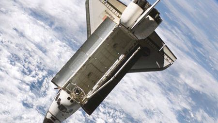 Pierwszy tweet z kosmosu 1