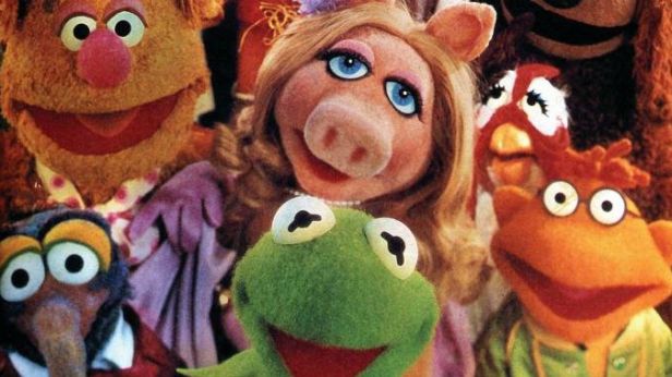 WTF dnia: facet udaje 12 muppetów w ciągu minuty [wideo] 1