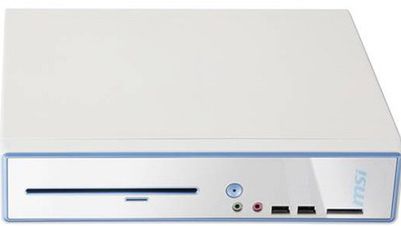 Stacjonarny MSI Wind już dostępny w Japonii 1