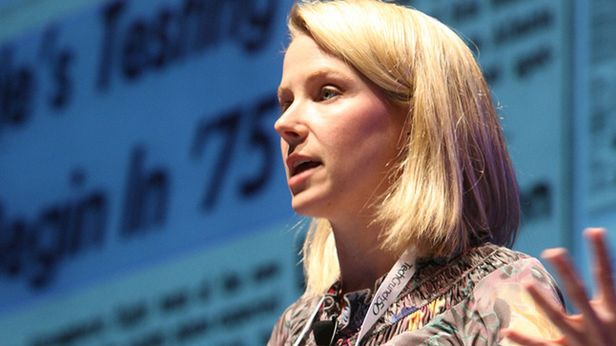 O co pyta kandydatów do pracy piękna blondynka z Google'a? 1