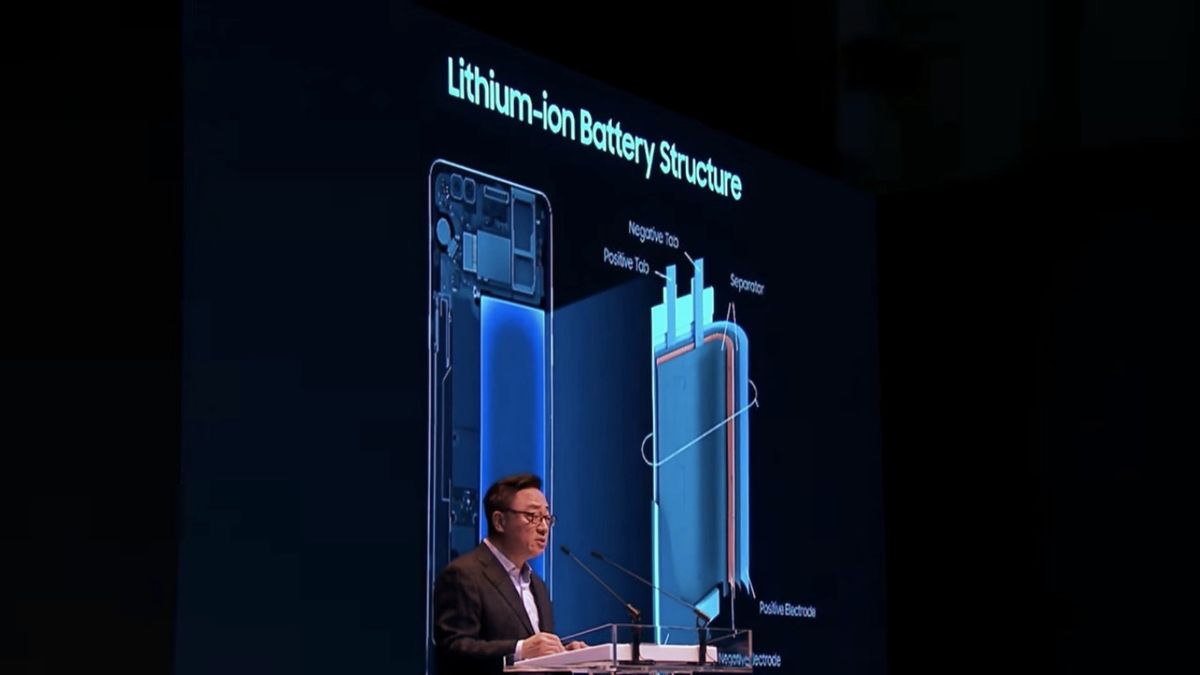 Samsung oficjalnie ujawnił, dlaczego Galaxy Note 7 wybuchał 1