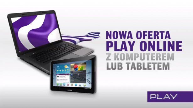 Play uszczęśliwia studentów i uczniów sprzętem z dostępem do Internetu [prezentacja] 1