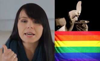 Dziennikarka katolicka w DDTVN o księżach-gejach: "Ksiądz to FUNKCJA OJCOWSKA, dlatego nie wybieramy kogoś o orientacji homoseksualnej"