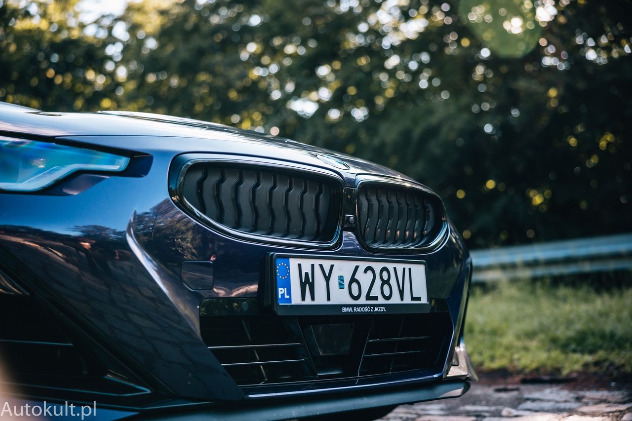 BMW M240i xDrive (2022)