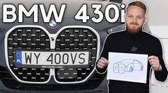 BMW 430i - pierwsze skojarzenie jest jedno