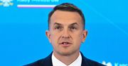 Szłapka o mieszkaniu matki Nawrockiego. "Nie złożył wniosku"