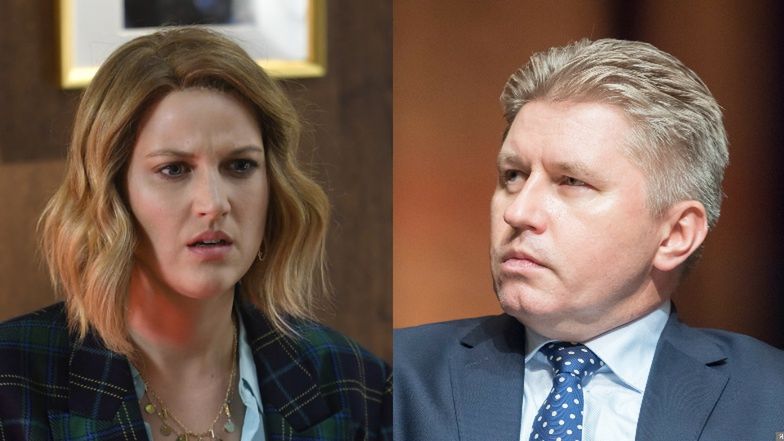 Aleksandra Domańska pomstuje na "kulturę zap*erdolu"