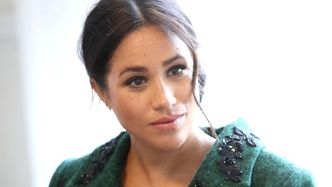 Meghan Markle PORONIŁA! "Kiedy ściskałam moje pierworodne dziecko, wiedziałam, że tracę drugie"