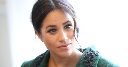 Meghan Markle PORONIŁA! "Kiedy ściskałam moje pierworodne dziecko, wiedziałam, że tracę drugie"