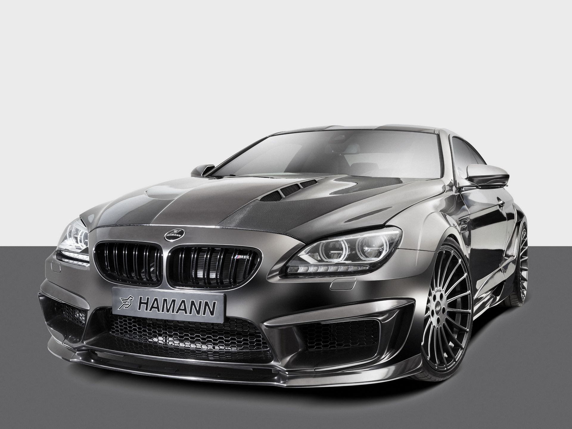 BMW Serii 6 Hamann Mirr6r Coupe