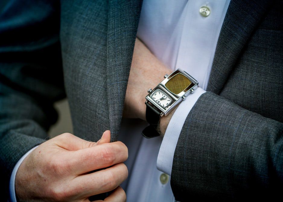 Piękno retrofuturyzmu. Dick Tracy Watch - zegarek legendarnego detektywa 2