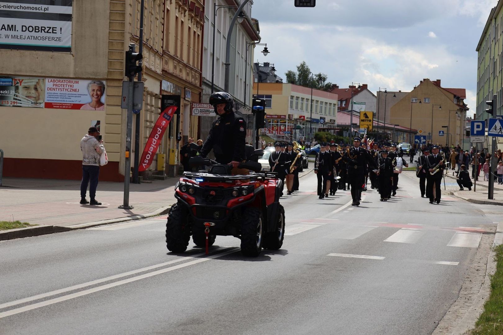 Wojewódzkie Obchody Dnia Strażaka, Szczecinek 24.05.2025