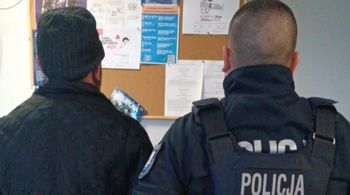 Pow. międzychodzki: Nie płacił alimentów. 24-latek zatrzymany