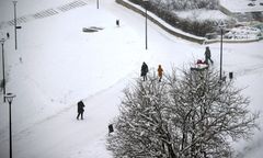 Siarczyste mrozy przed nami. Do tego gwałtowna zmiana pogody